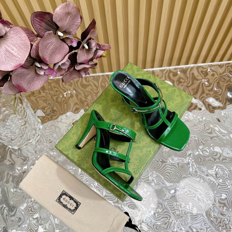 Gucci sz35-42 9.5cm mnf0207